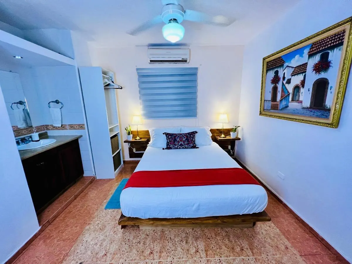 Hotel Suite Colonial Santo Domingo