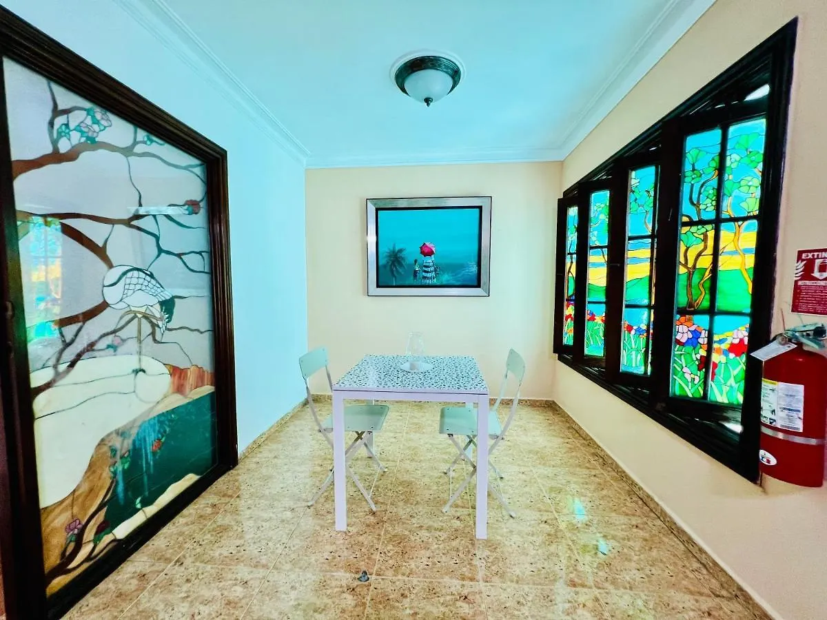 Suite Colonial Santo Domingo Hotel