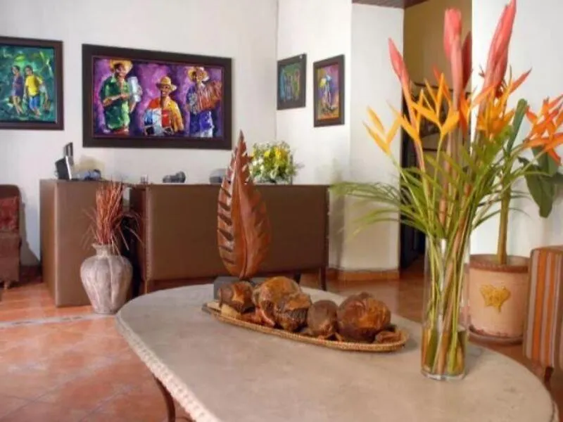 Suite Colonial Santo Domingo Hotel