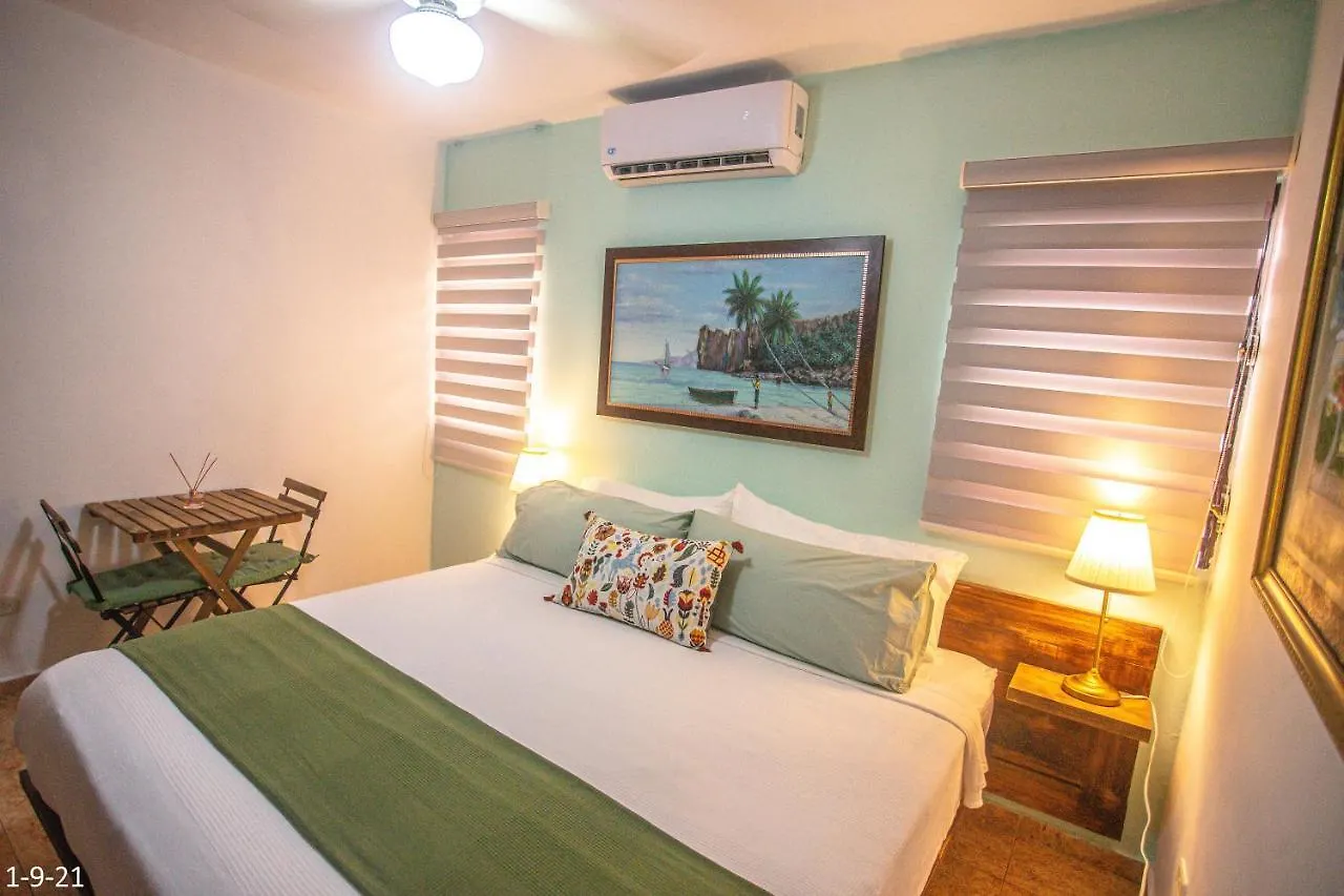 Suite Colonial Santo Domingo