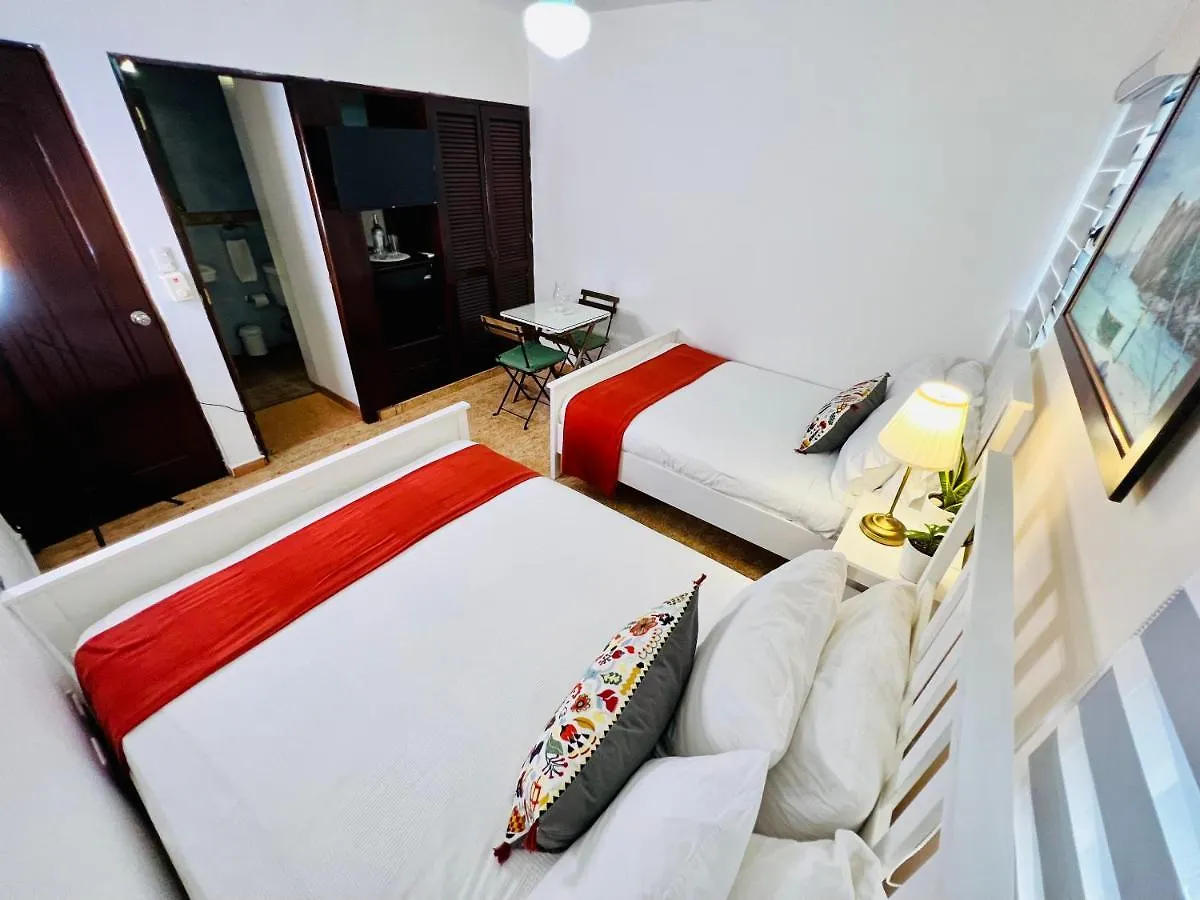 Suite Colonial Santo Domingo Dominican Republic