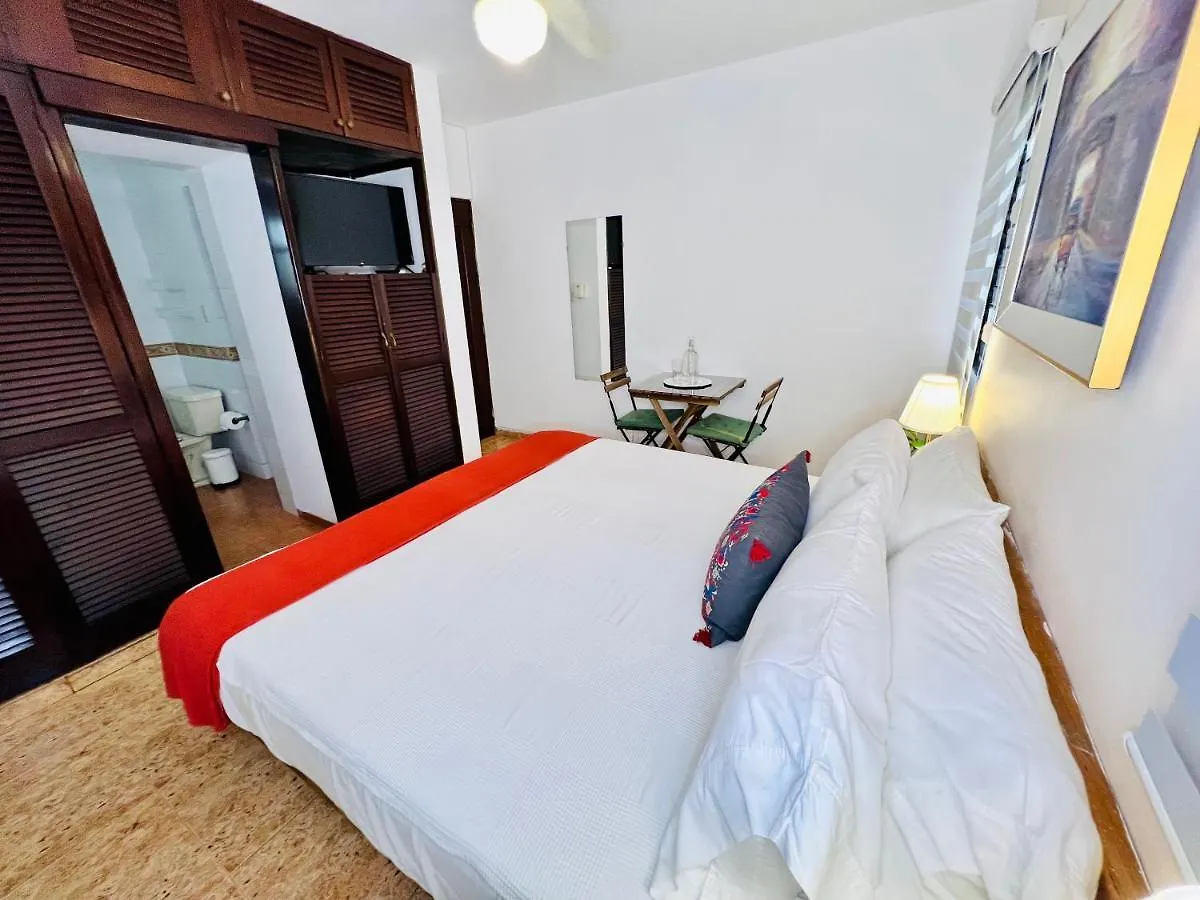 Suite Colonial Santo Domingo Dominican Republic