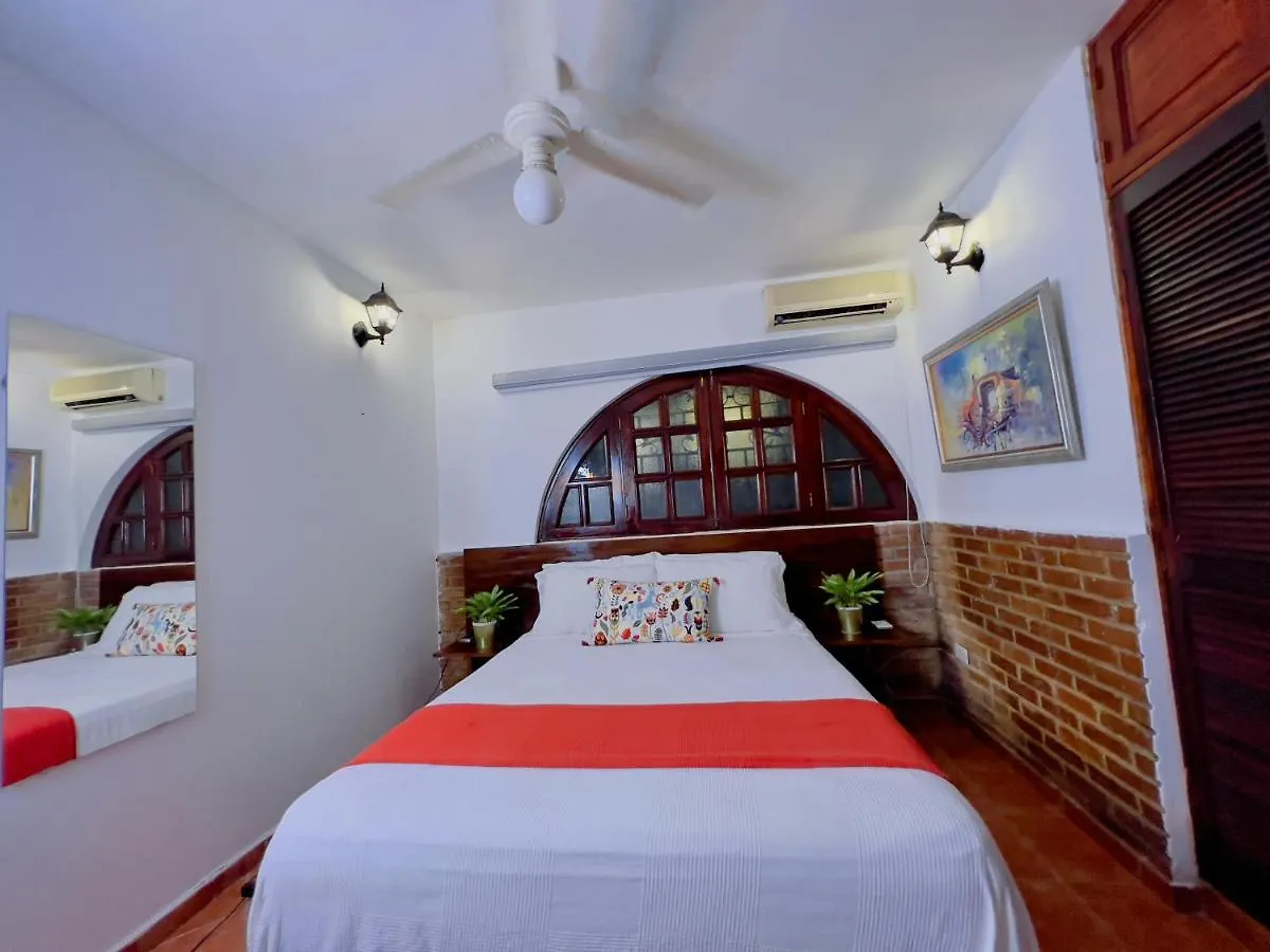Suite Colonial Santo Domingo Dominican Republic
