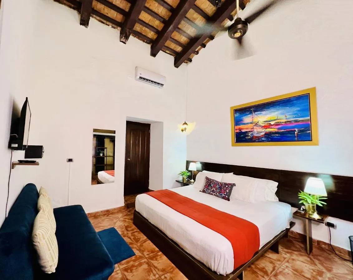 Suite Colonial Santo Domingo Hotel