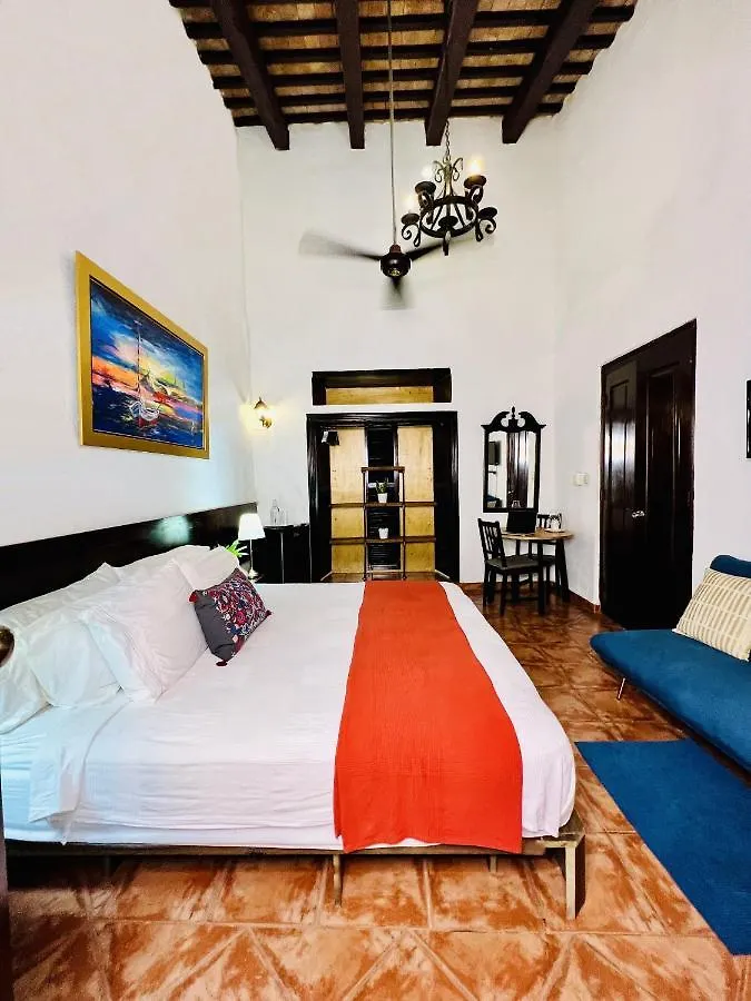 Suite Colonial Santo Domingo Hotel