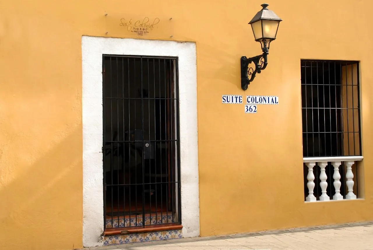 Suite Colonial Santo Domingo