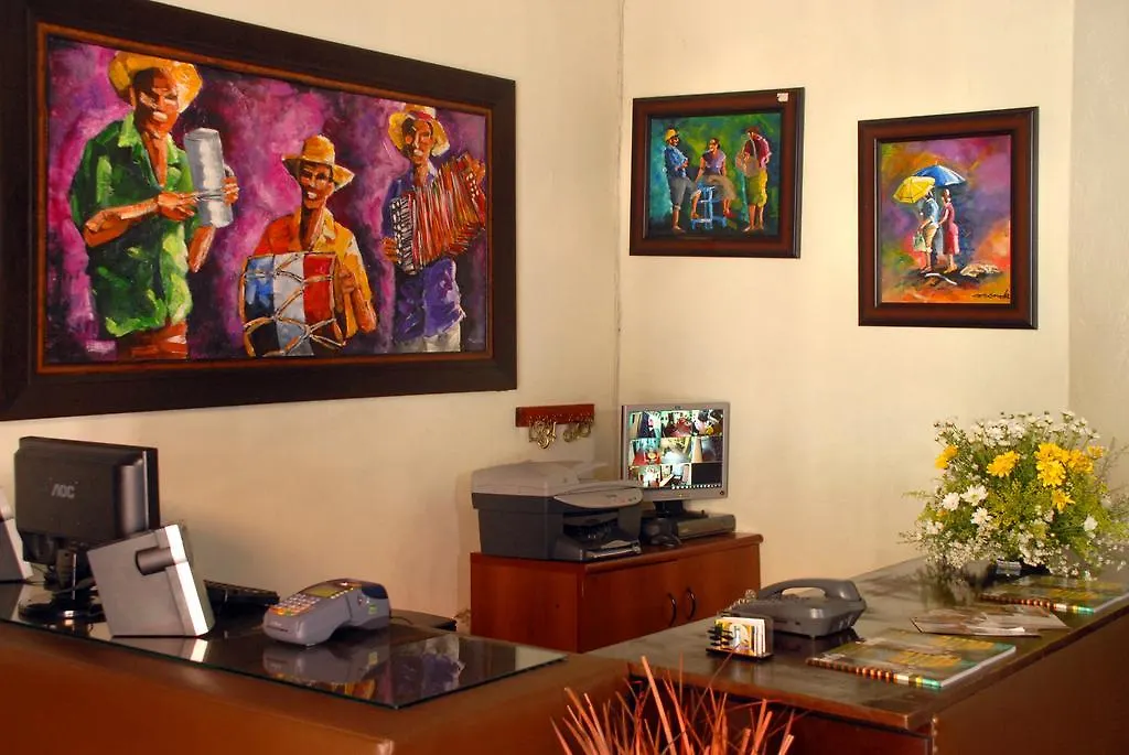 Hotel Suite Colonial Santo Domingo