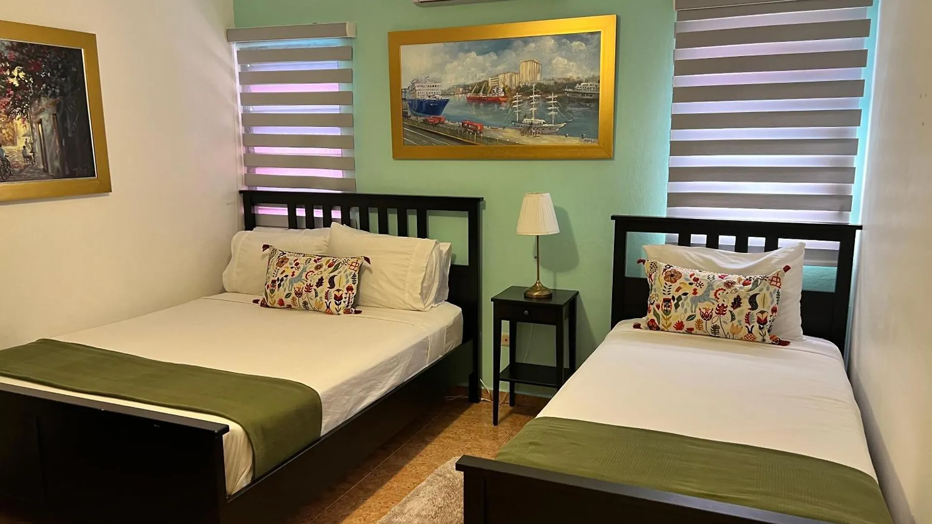 Hotel Suite Colonial Santo Domingo
