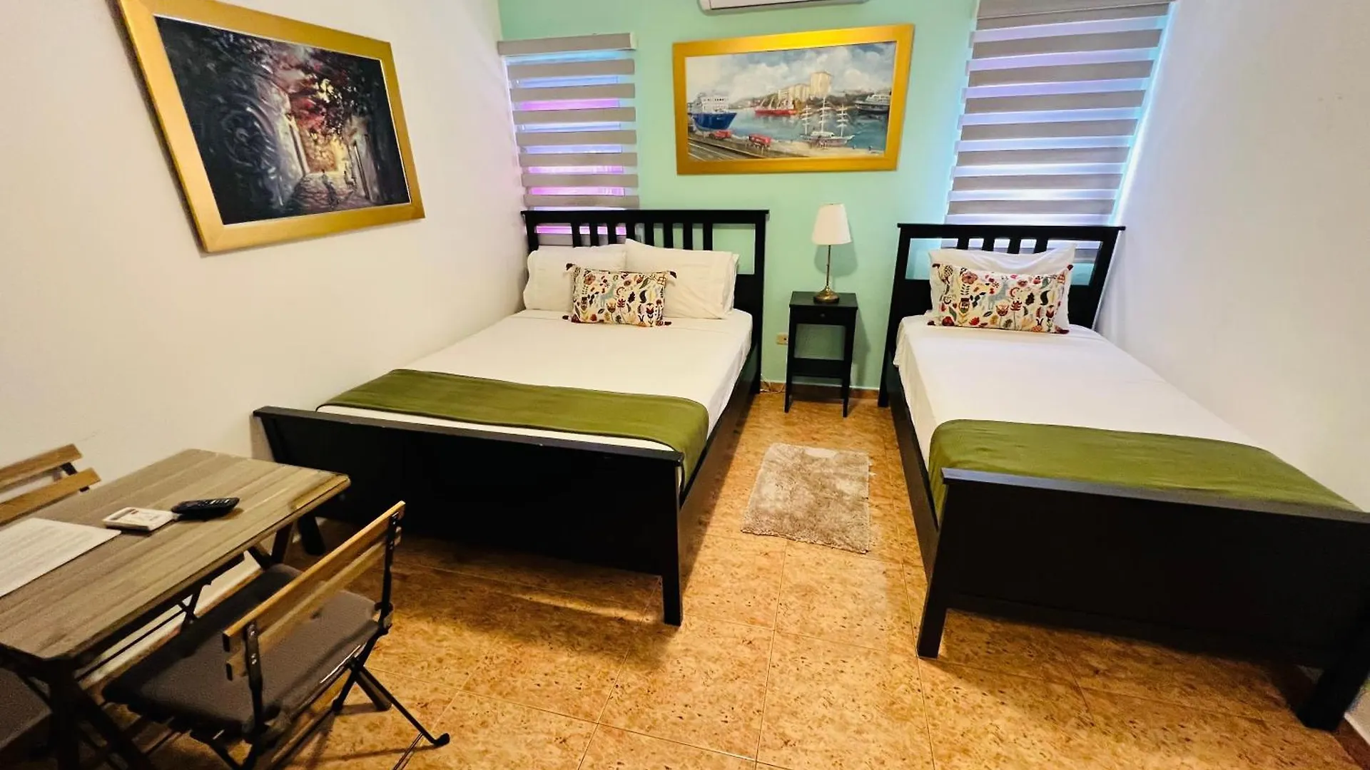 Suite Colonial Santo Domingo Dominican Republic