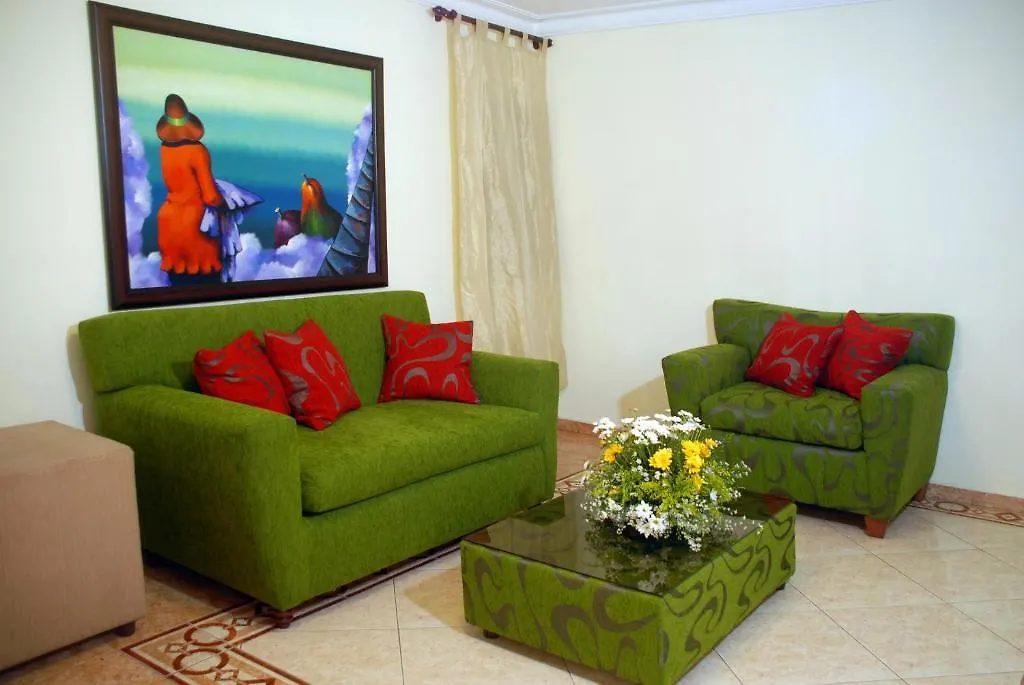 Hotel Suite Colonial Santo Domingo