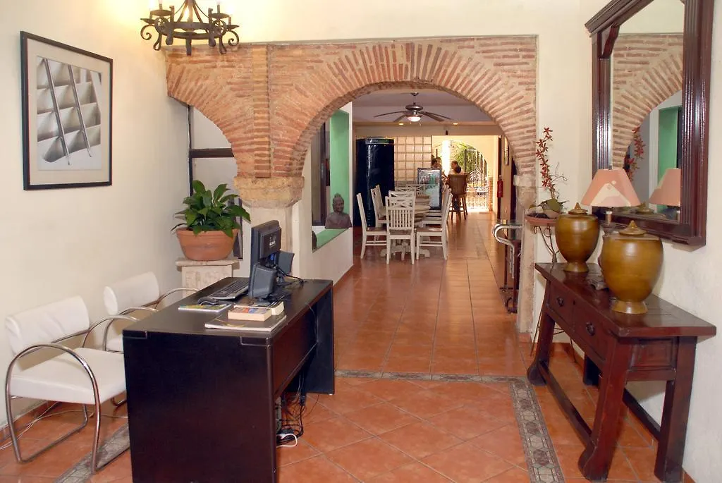 *** Hotel Suite Colonial Santo Domingo Dominican Republic