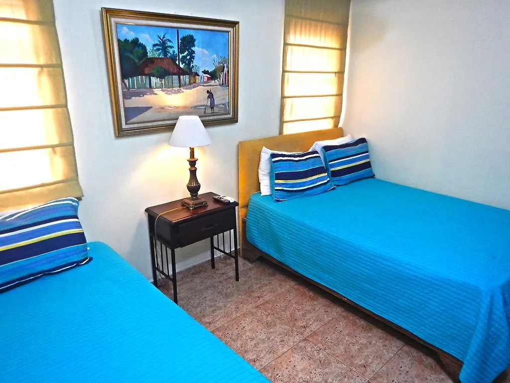 Hotel Suite Colonial Santo Domingo