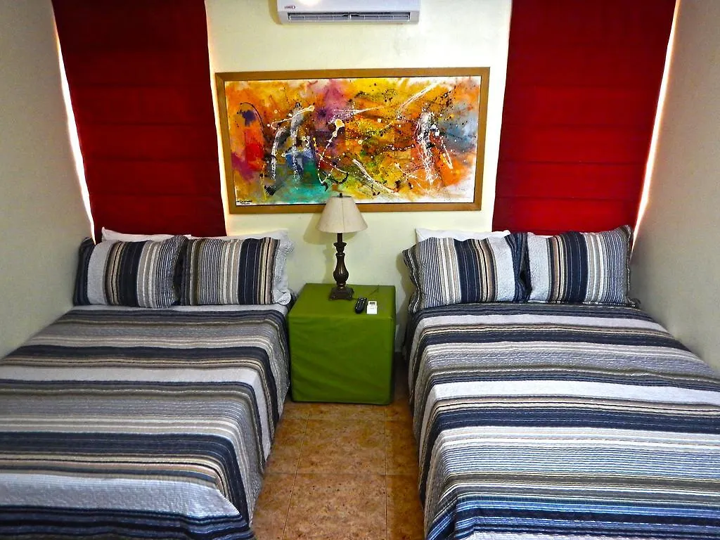 Suite Colonial Santo Domingo Hotel