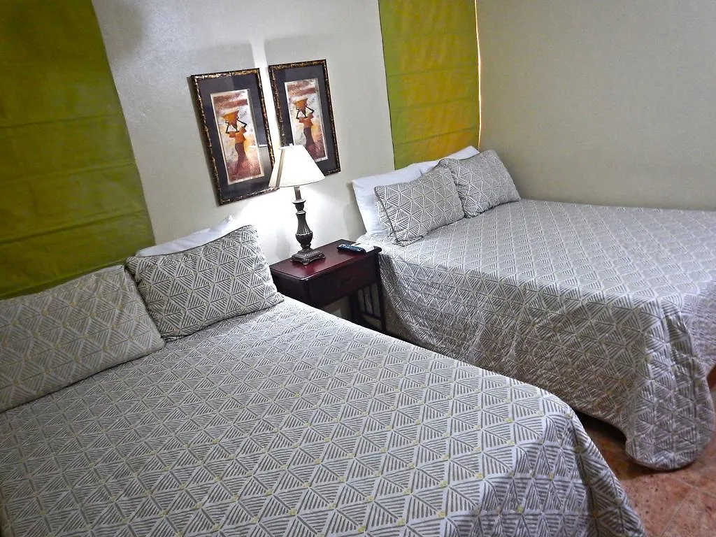 Suite Colonial Santo Domingo Hotel