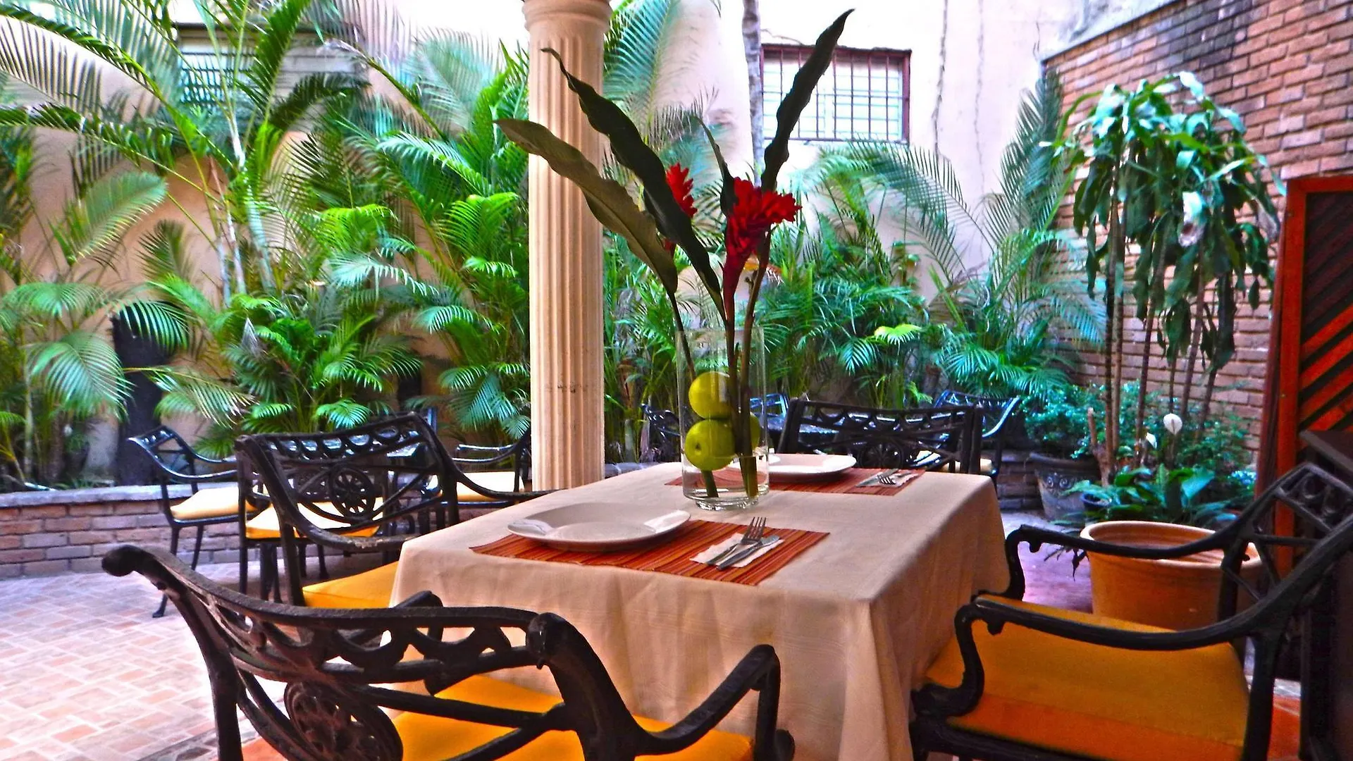 Suite Colonial Santo Domingo