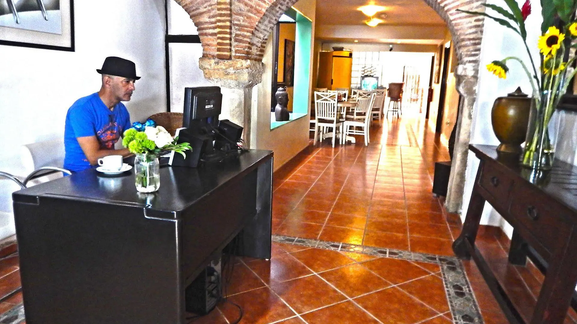 Suite Colonial Santo Domingo Hotel