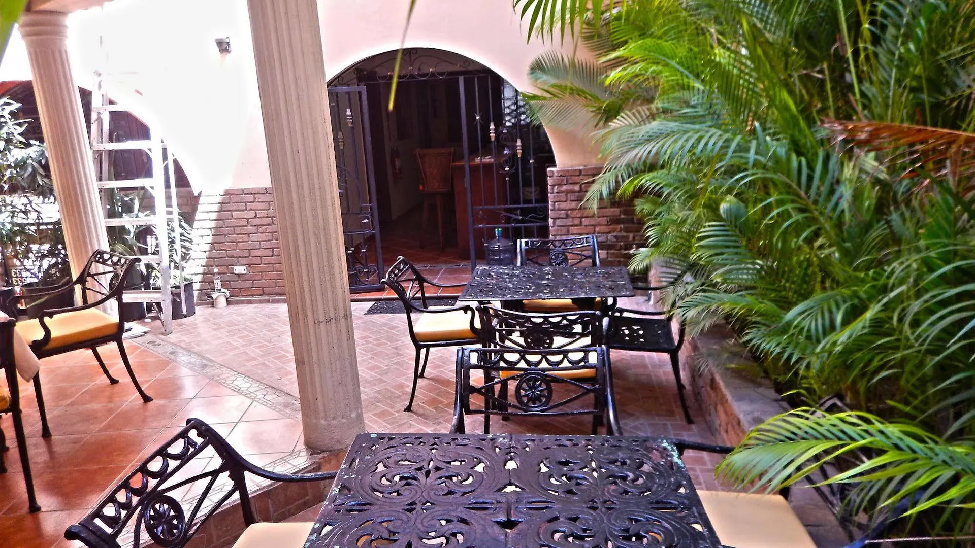 *** Hotel Suite Colonial Santo Domingo Dominican Republic